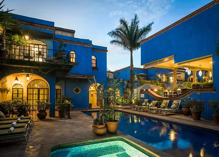 La Villa Del Ensueno Boutique Hotel
