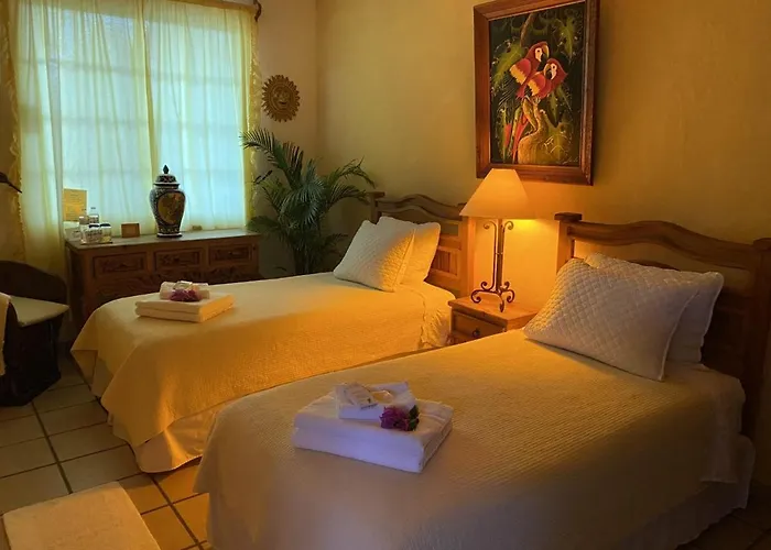 The Mexican Inn