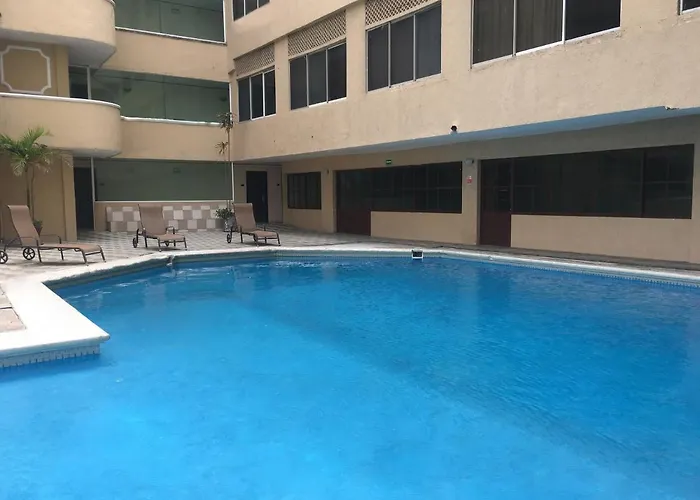 Hotel Acuario De Veracruz