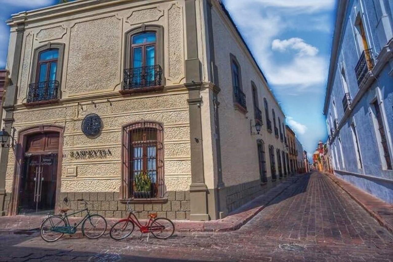 Casa Aspeytia Boutique 3* Queretaro