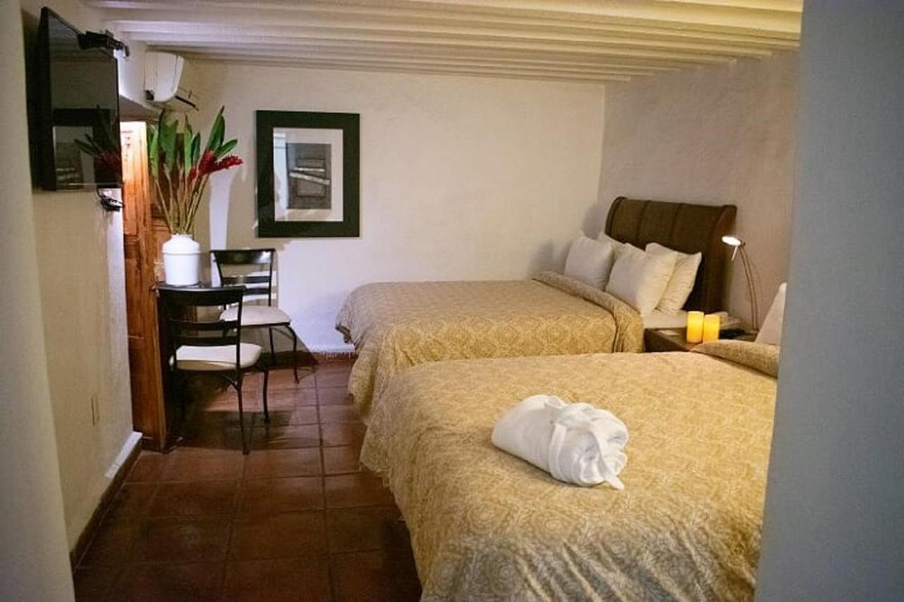 Casa Aspeytia Boutique 3*