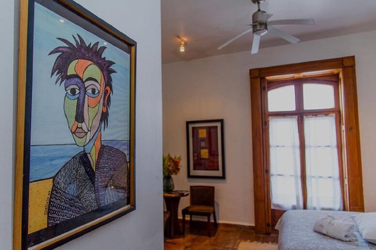 Bed & Breakfast Casa Aspeytia Boutique Queretaro