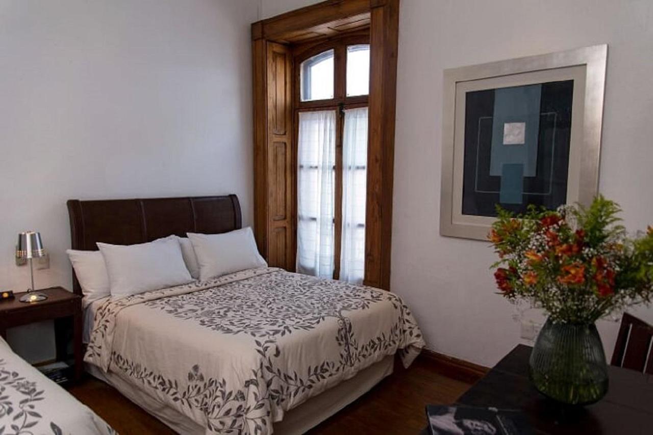 Bed & Breakfast Casa Aspeytia Boutique 3*