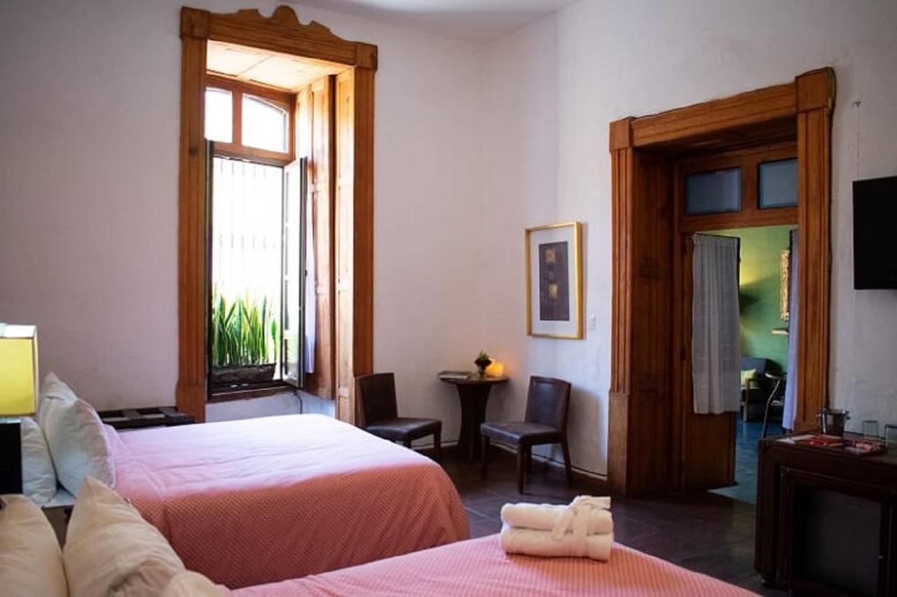 Casa Aspeytia Boutique Bed & Breakfast 3*