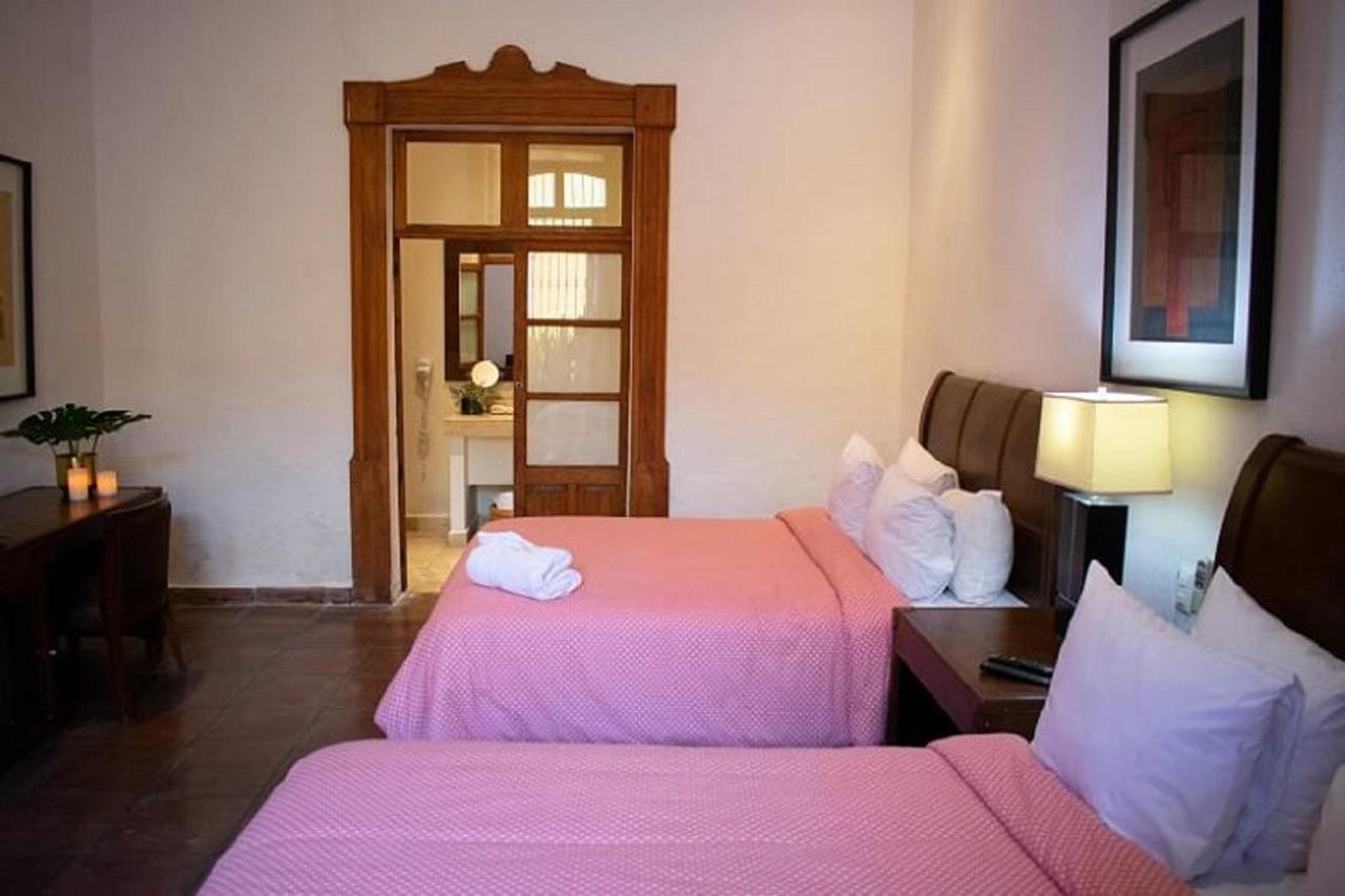 Casa Aspeytia Boutique Queretaro
