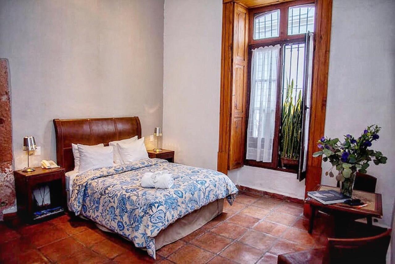 Casa Aspeytia Boutique Bed & Breakfast