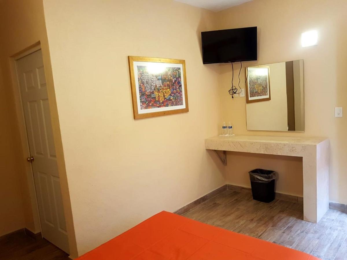 Hotel Camino De Piedra Guanajuato