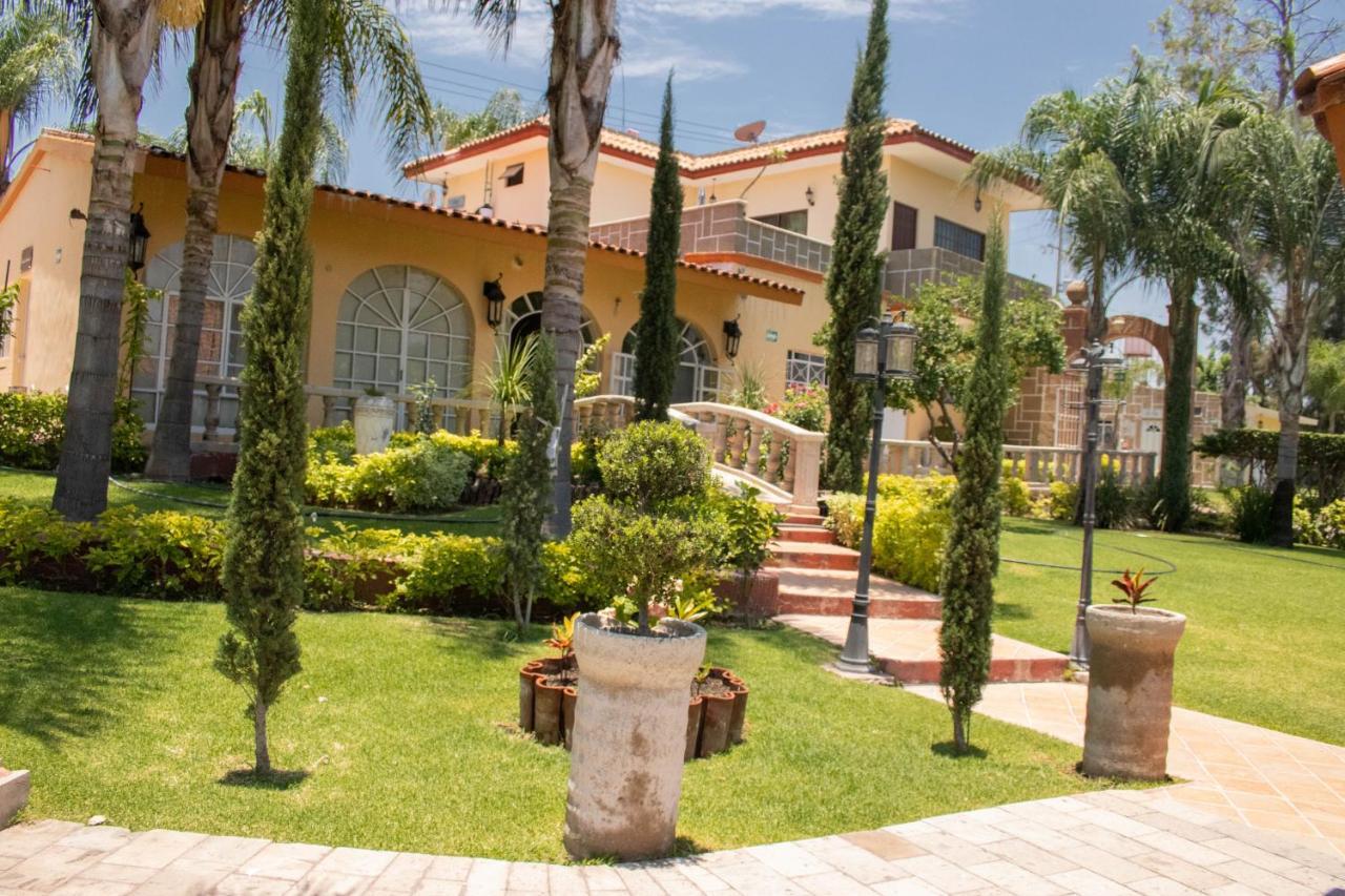 Hacienda Santa Irene Holiday park