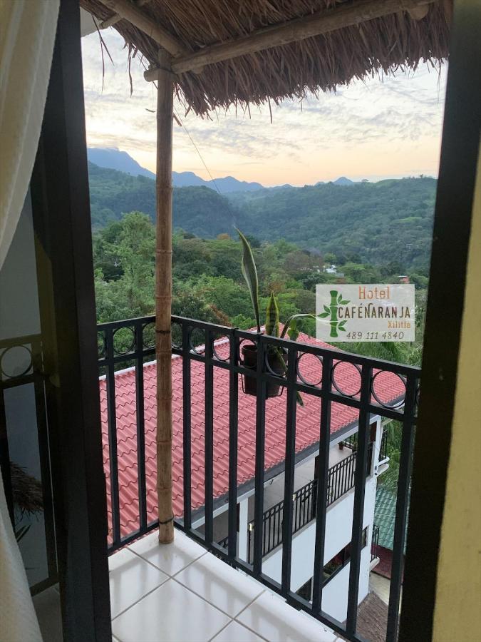Cafenaranja