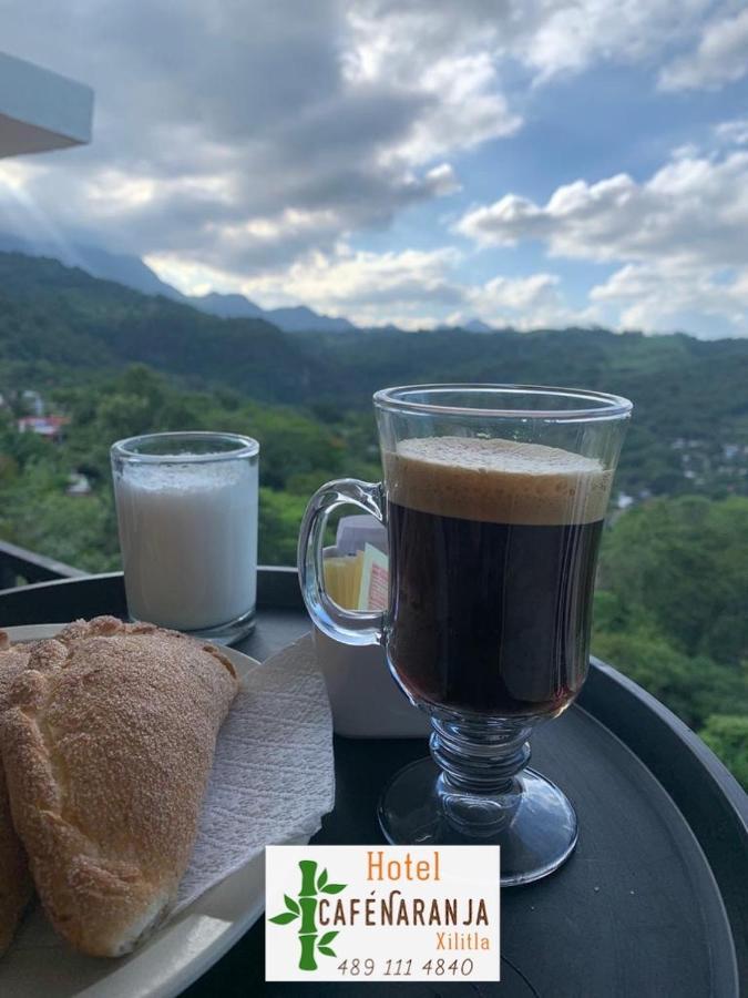 Cafenaranja
