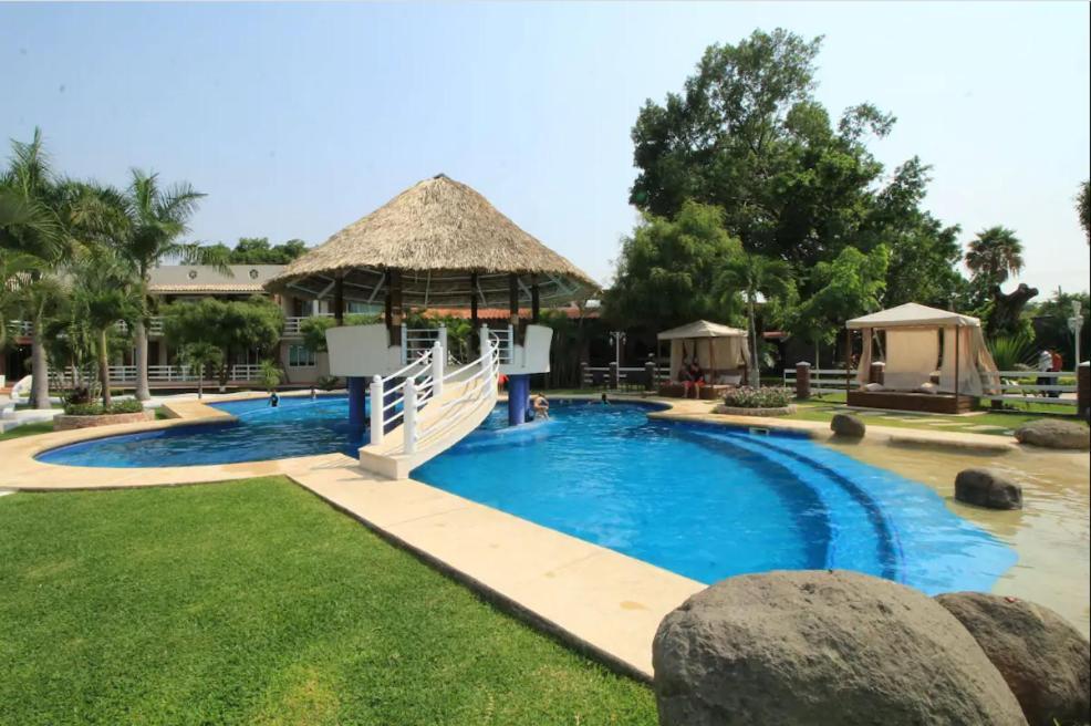 Hotel Quinta El Laurel Xochitepec