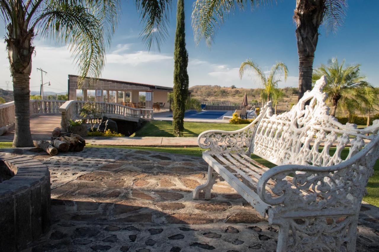 Holiday park Hacienda Santa Irene Zapotlanejo