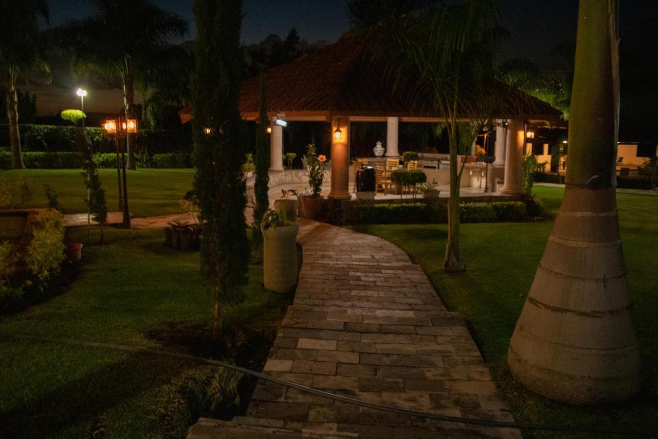 Holiday park Hacienda Santa Irene