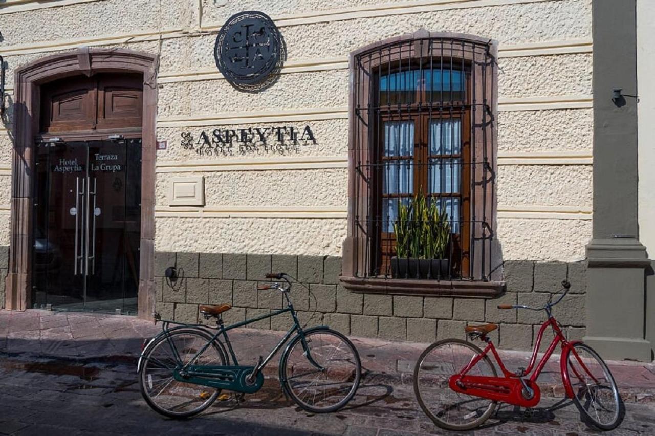 Bed & Breakfast Casa Aspeytia Boutique 3*