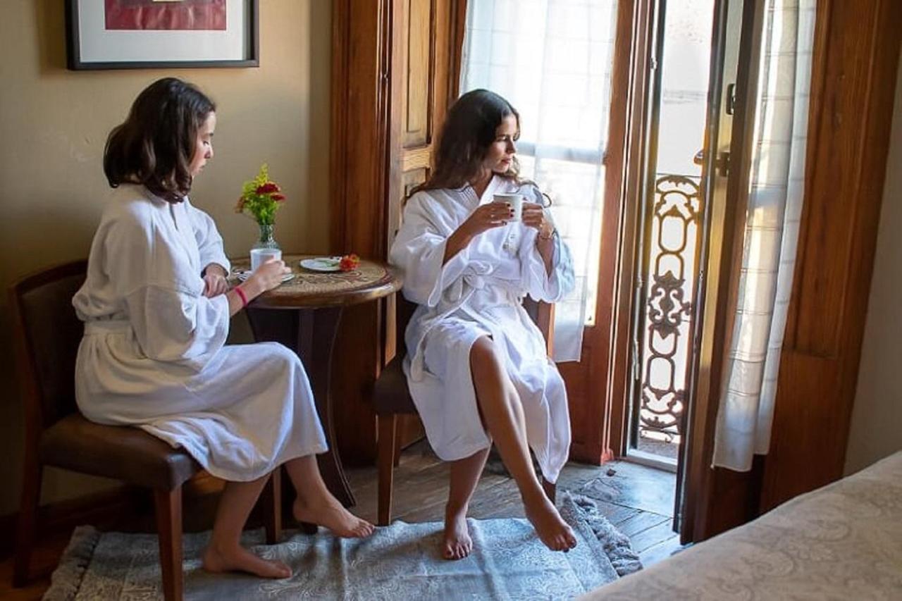 Bed & Breakfast Casa Aspeytia Boutique Queretaro