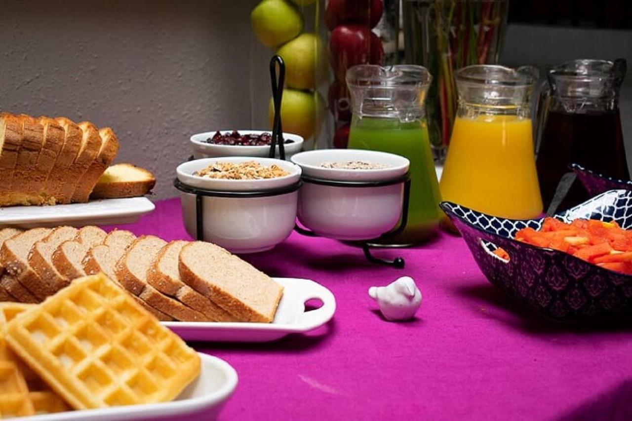 Casa Aspeytia Boutique Bed & Breakfast