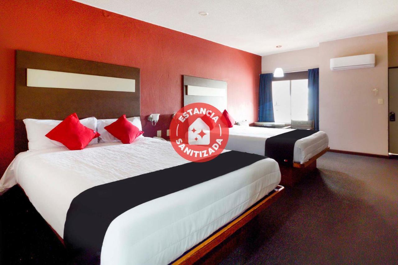 Hotel La Fuente, Saltillo