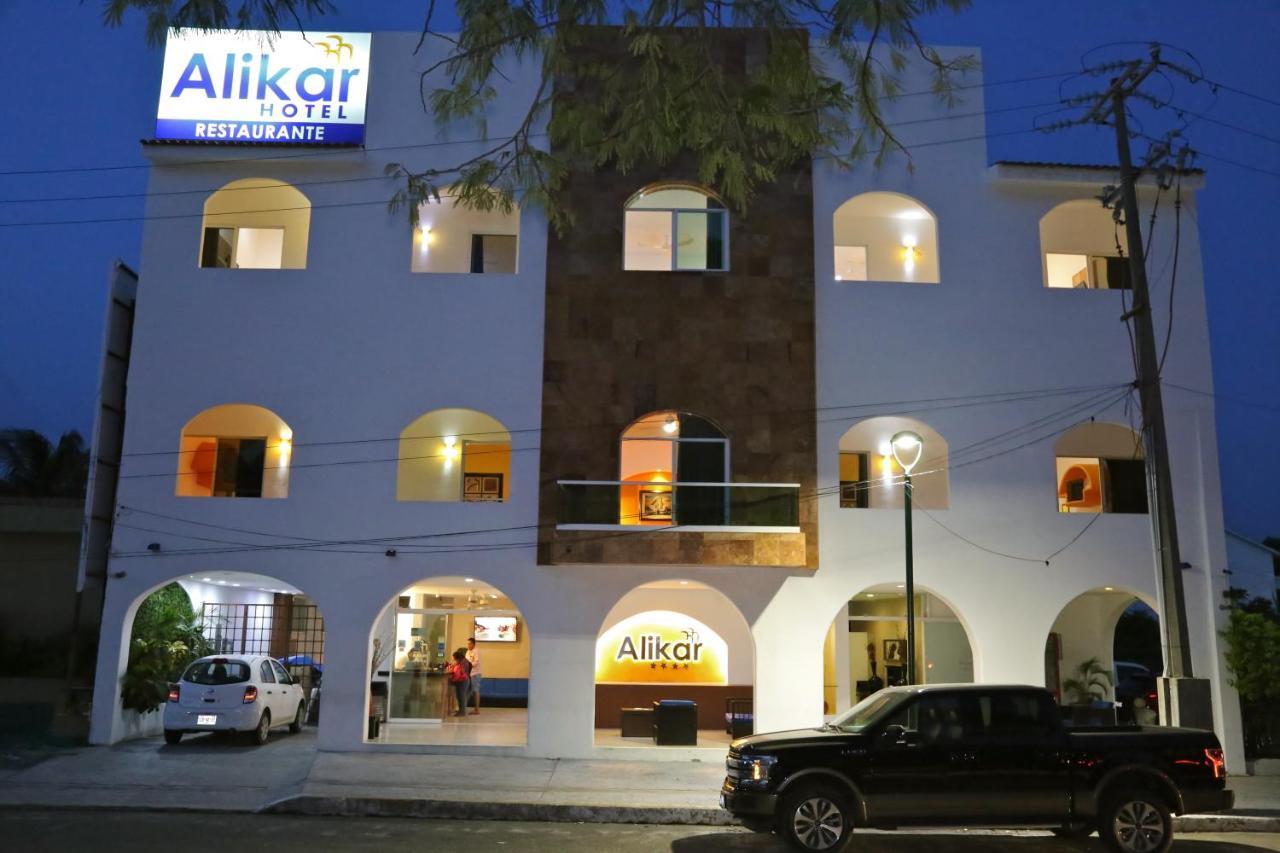 Alikar Hotel 4*