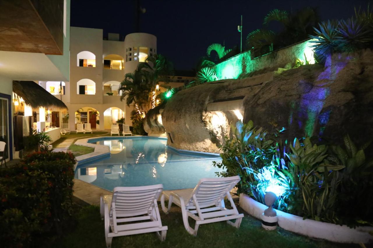 Hotel Alikar Santa Cruz Huatulco