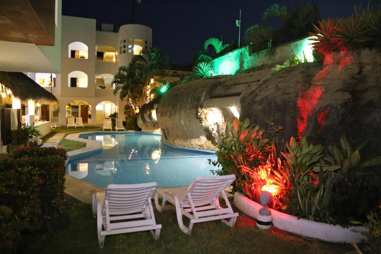 Alikar Hotel Santa Cruz Huatulco