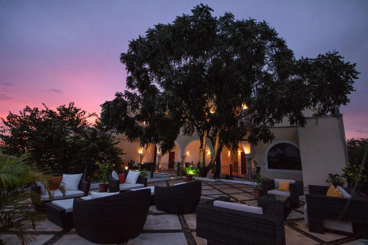 Hotel Meson Del Marques Valladolid (Yucatan)