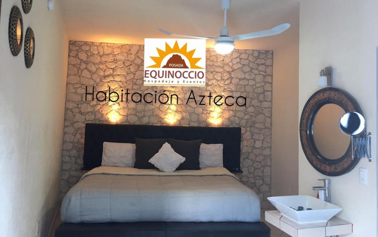 Equinoccio 4* Bernal