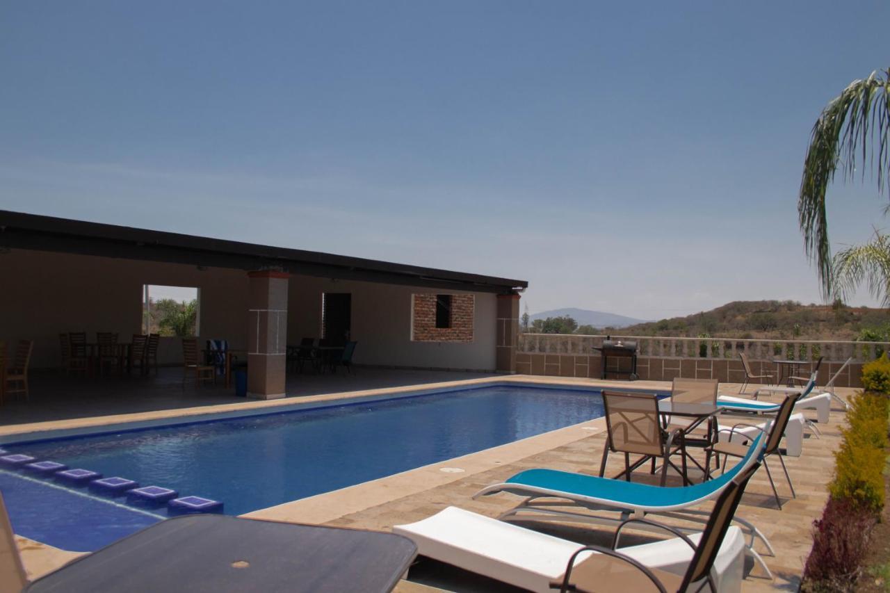 Hacienda Santa Irene Holiday park *