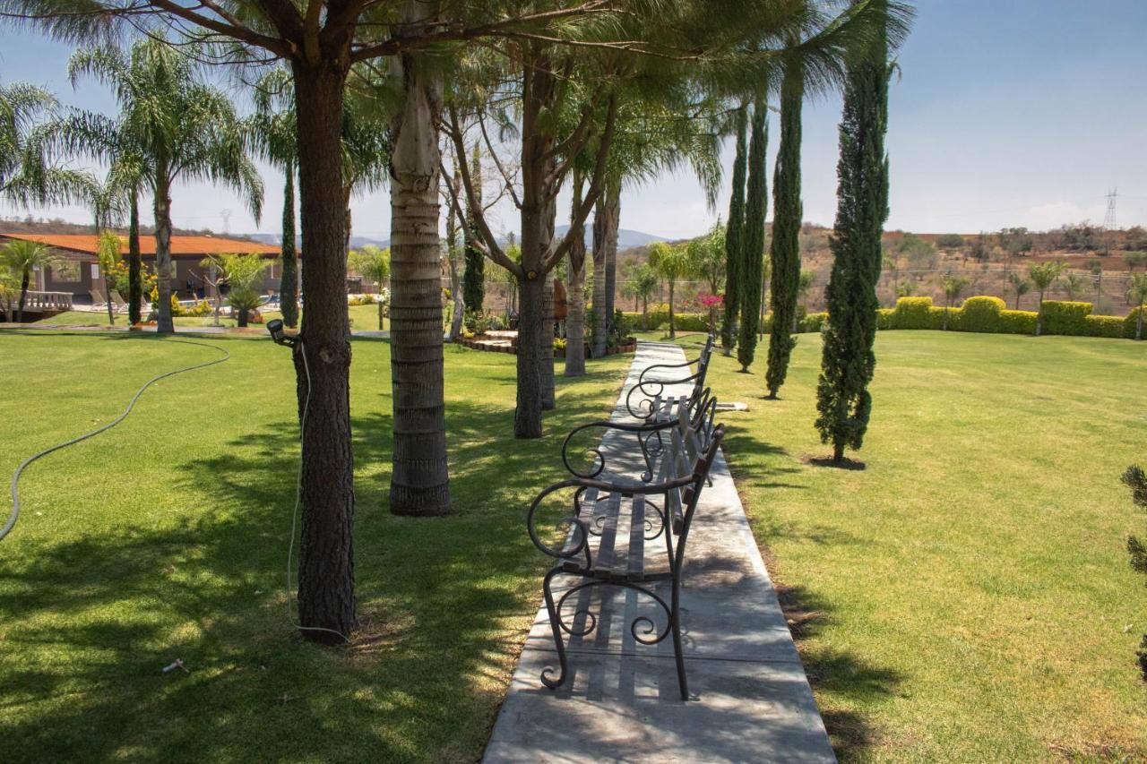 Hacienda Santa Irene