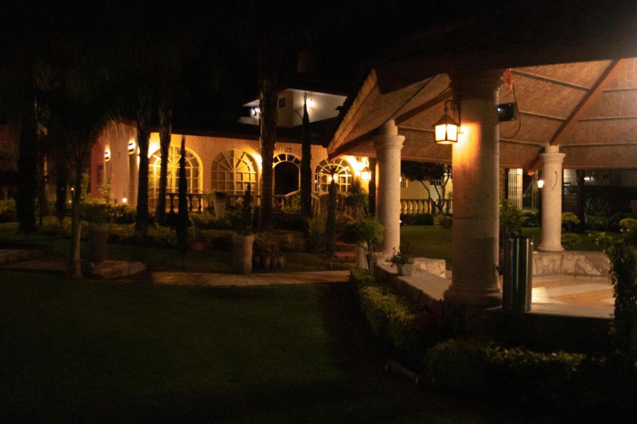 Hacienda Santa Irene * Zapotlanejo