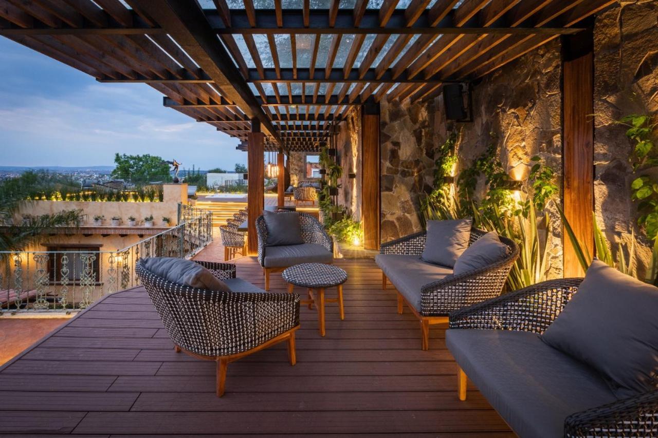 Mansion San Miguel Hotel