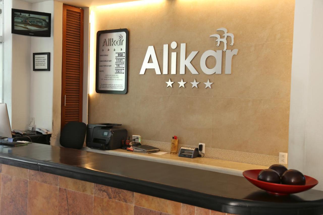 Alikar 4* Santa Cruz Huatulco