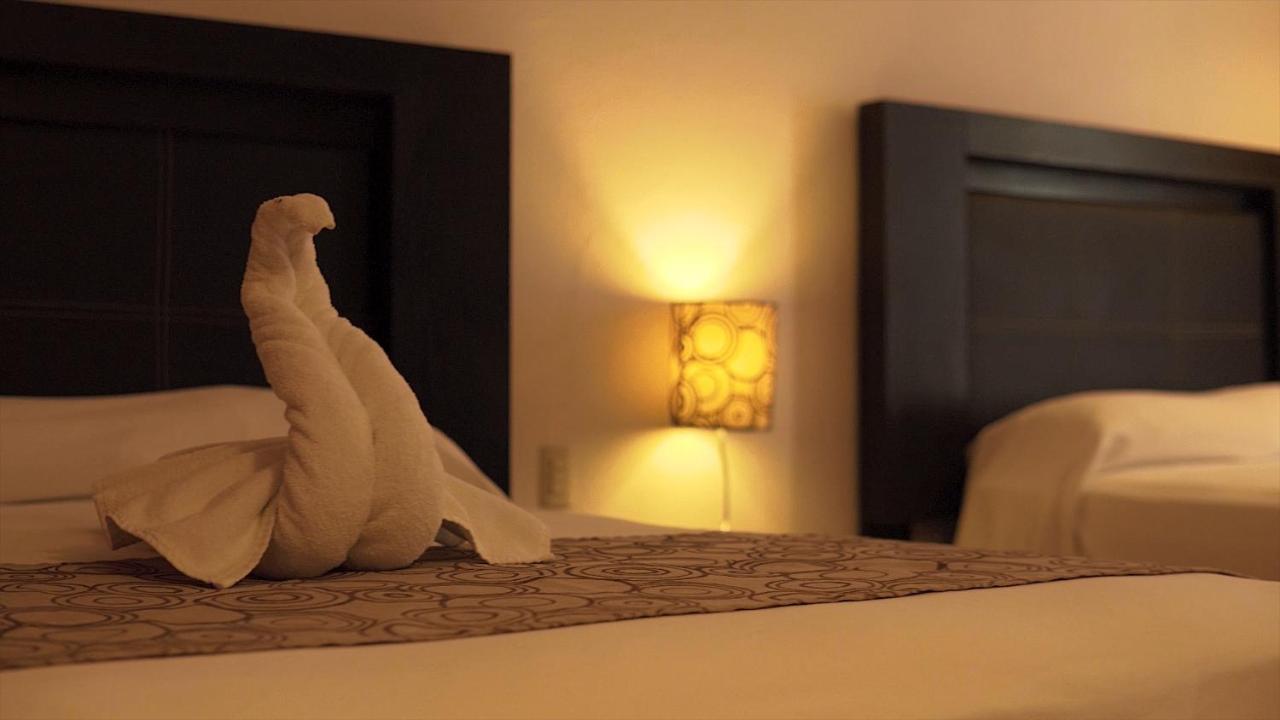Hotel Santa Cruz Huatulco Hotel Santa Cruz Huatulco