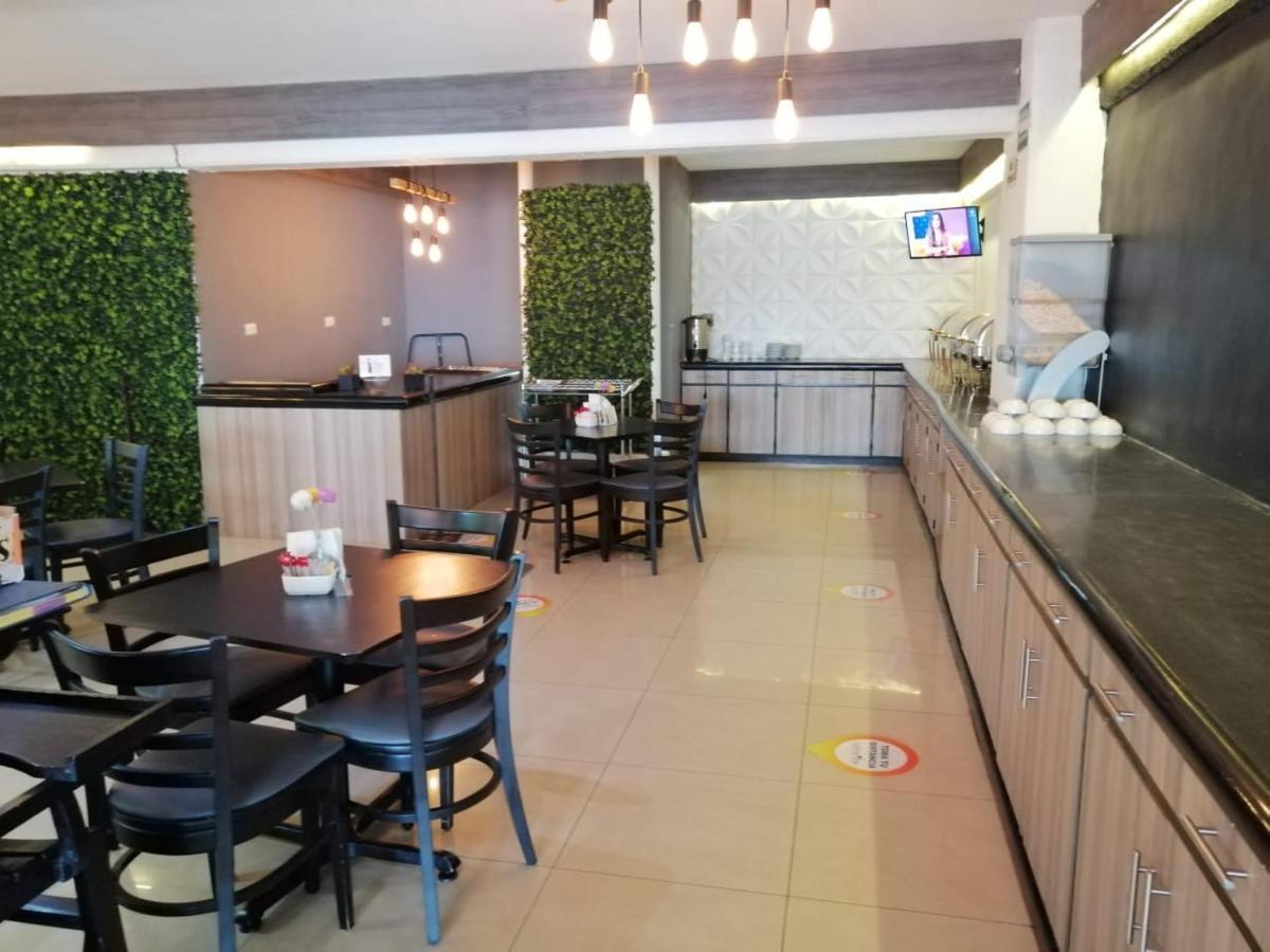 Campestre Hotel Leon