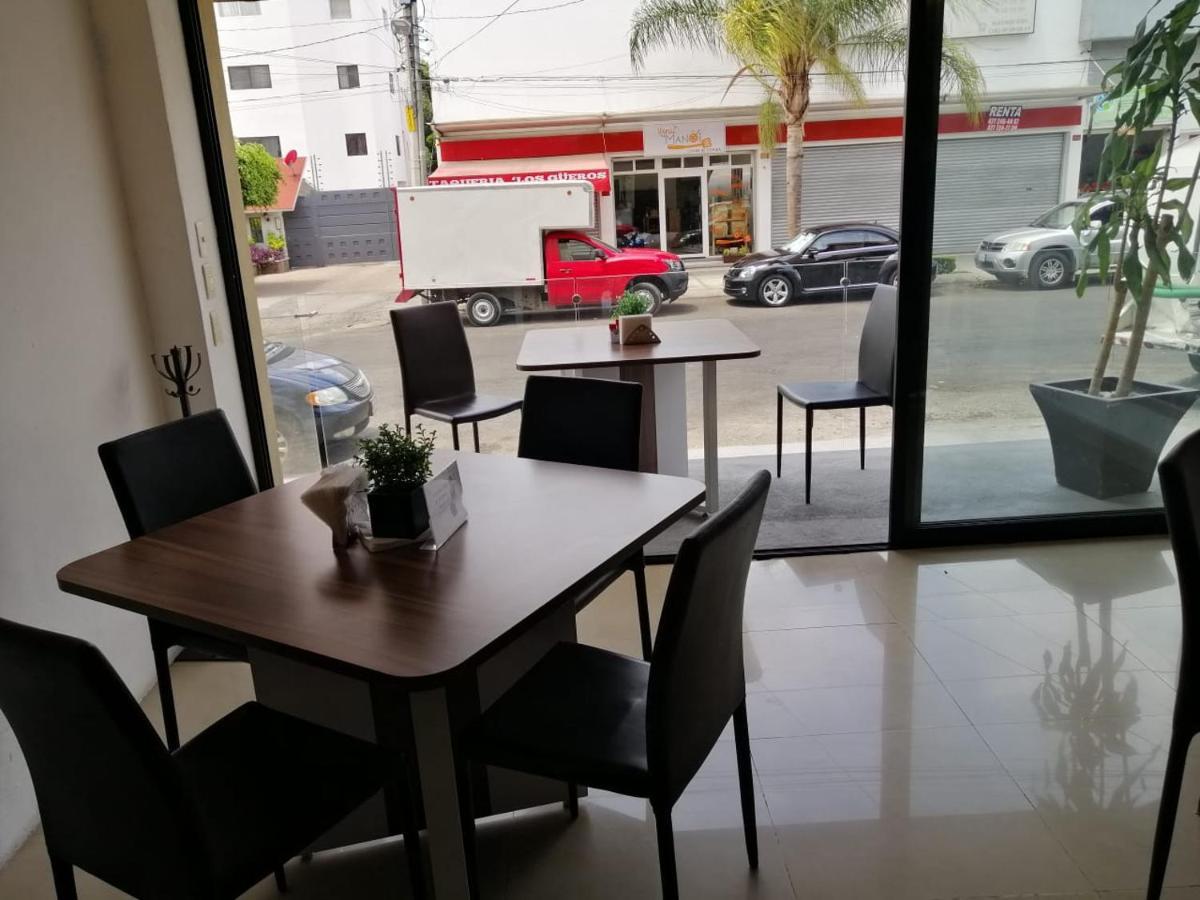Hotel Campestre Leon