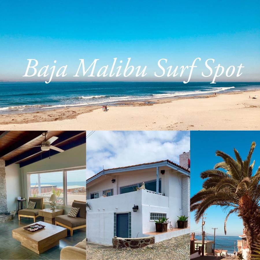 House Sleeps 14 & Steps To Sandy Mins To Downtown Holiday home Rosarito