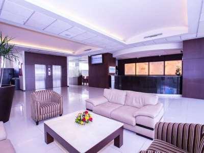 Western Crown Victoria Hotel Queretaro