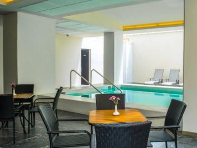 Hotel Western Crown Victoria Queretaro