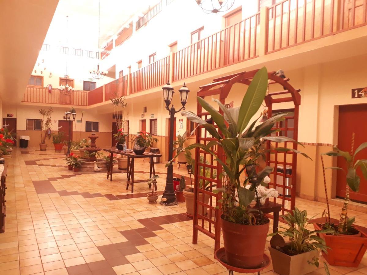 Cervantino Hotel 2*