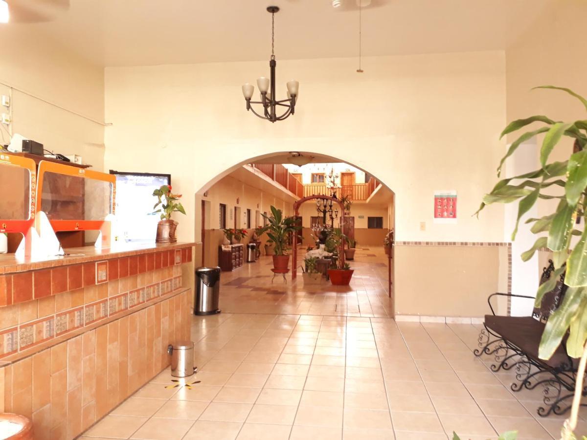Cervantino Hotel Tapachula