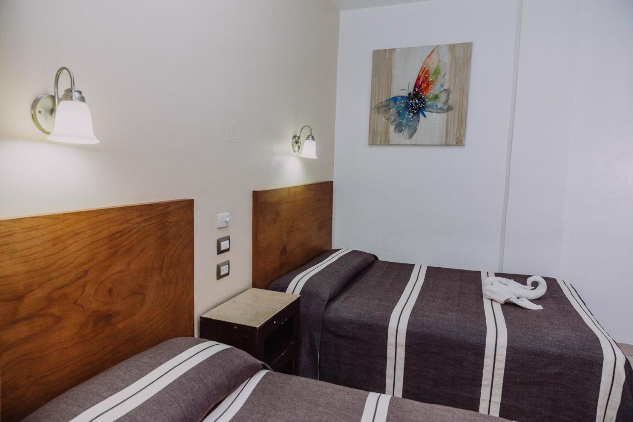 Cervantino Hotel