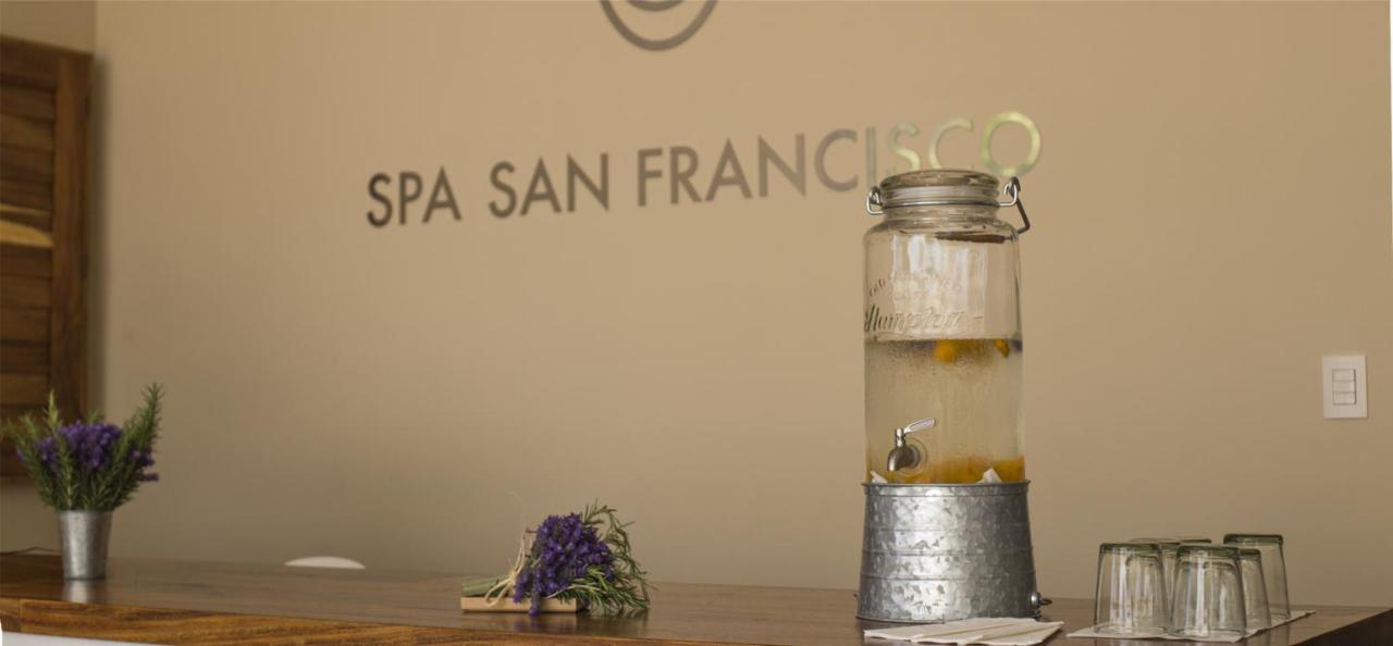 Hotel Vinedos San Francisco 5*