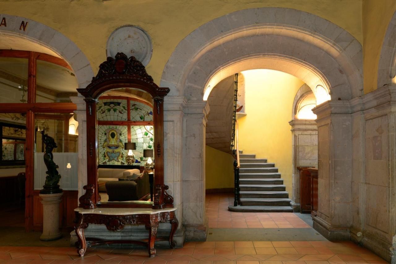 Hotel Juaninos Morelia