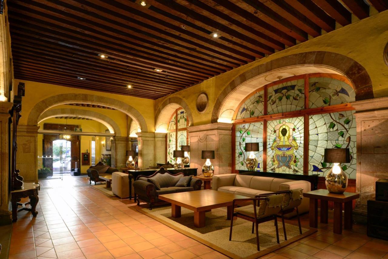 Hotel Juaninos Morelia