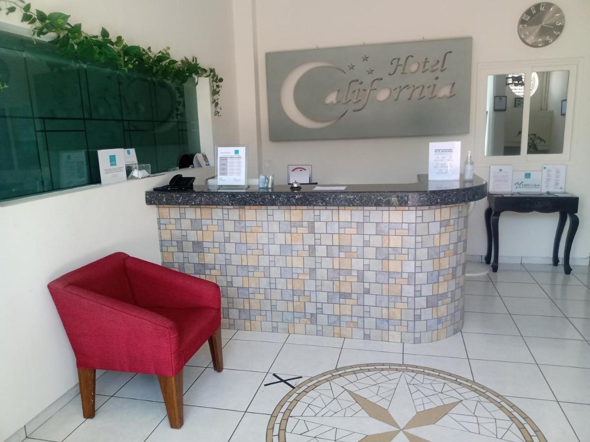 California 4* Tuxpan (Veracruz)