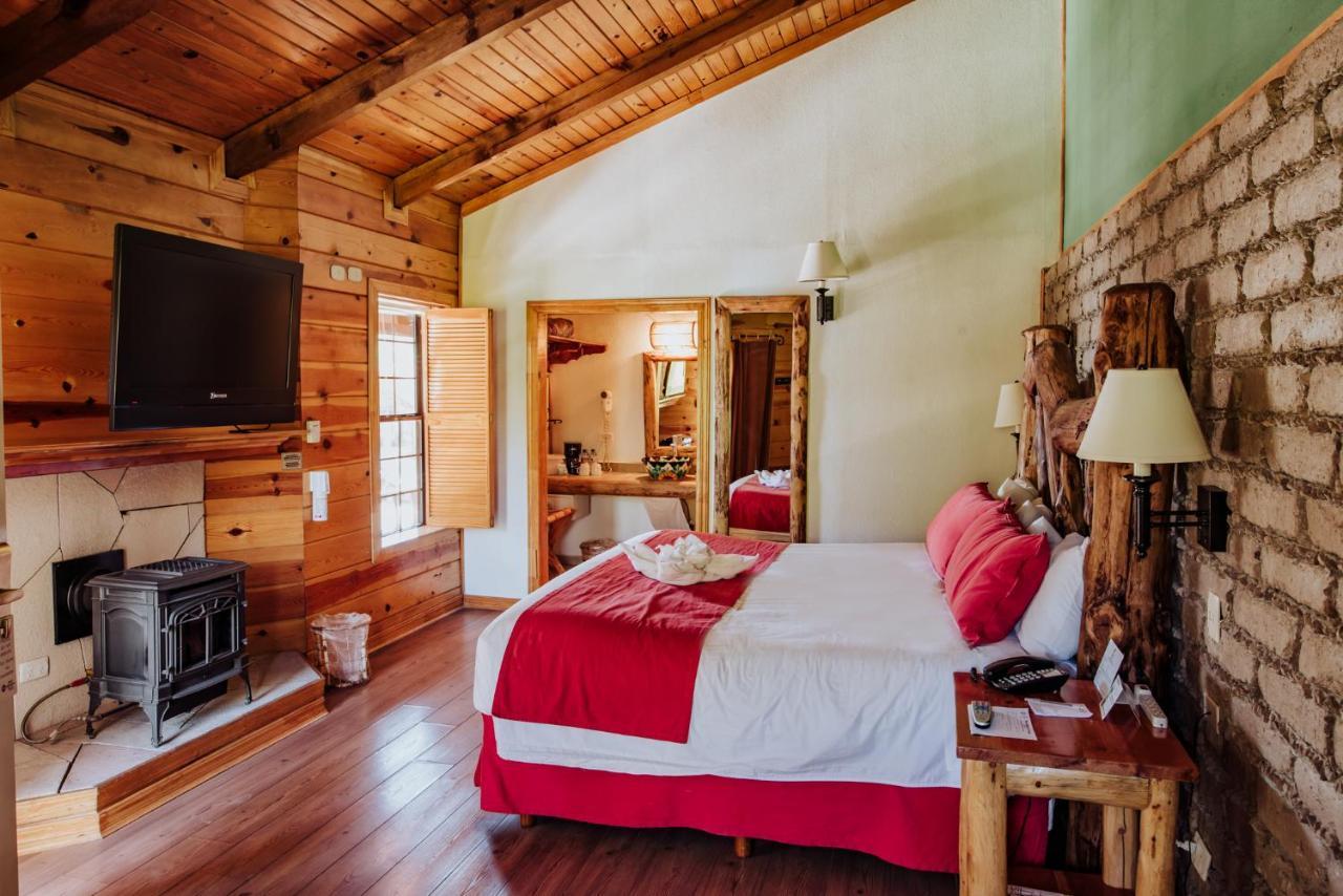 The At Eco - & Hotel Creel