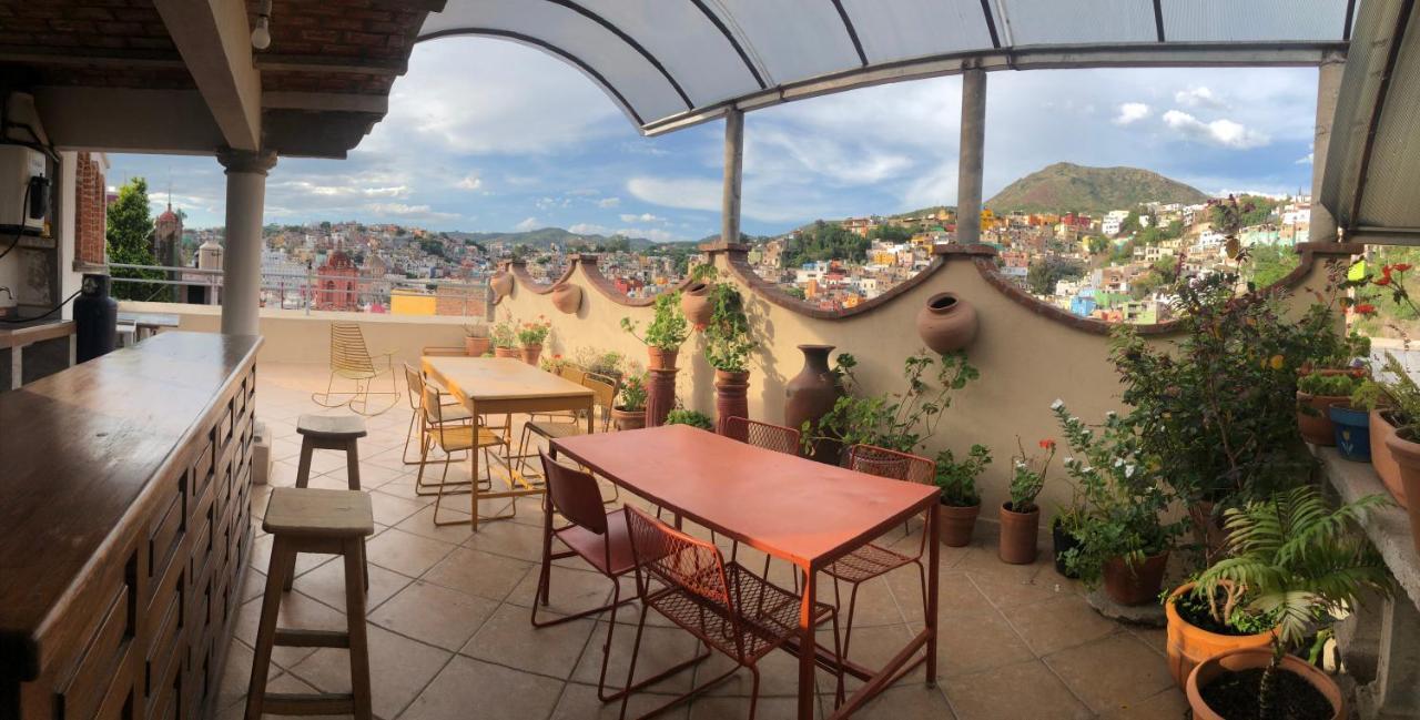 Casa Tecolote * Guanajuato