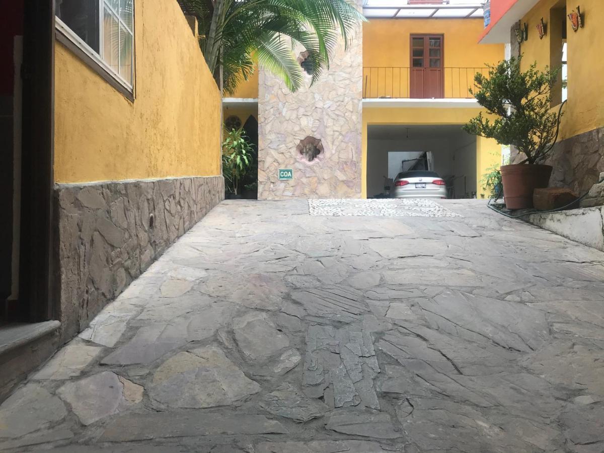 Temazcal Santo Domingo Inn