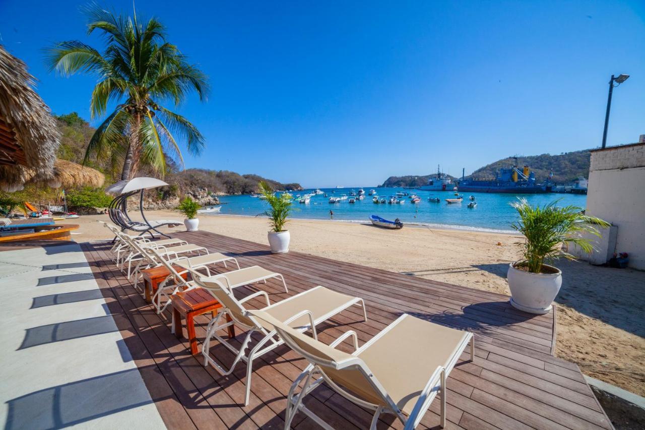 Marina & Club Hotel Santa Cruz Huatulco