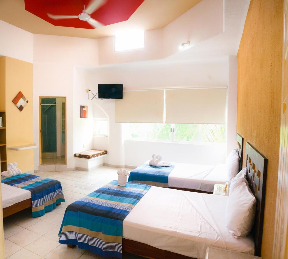 Bahia Huatulco 3*