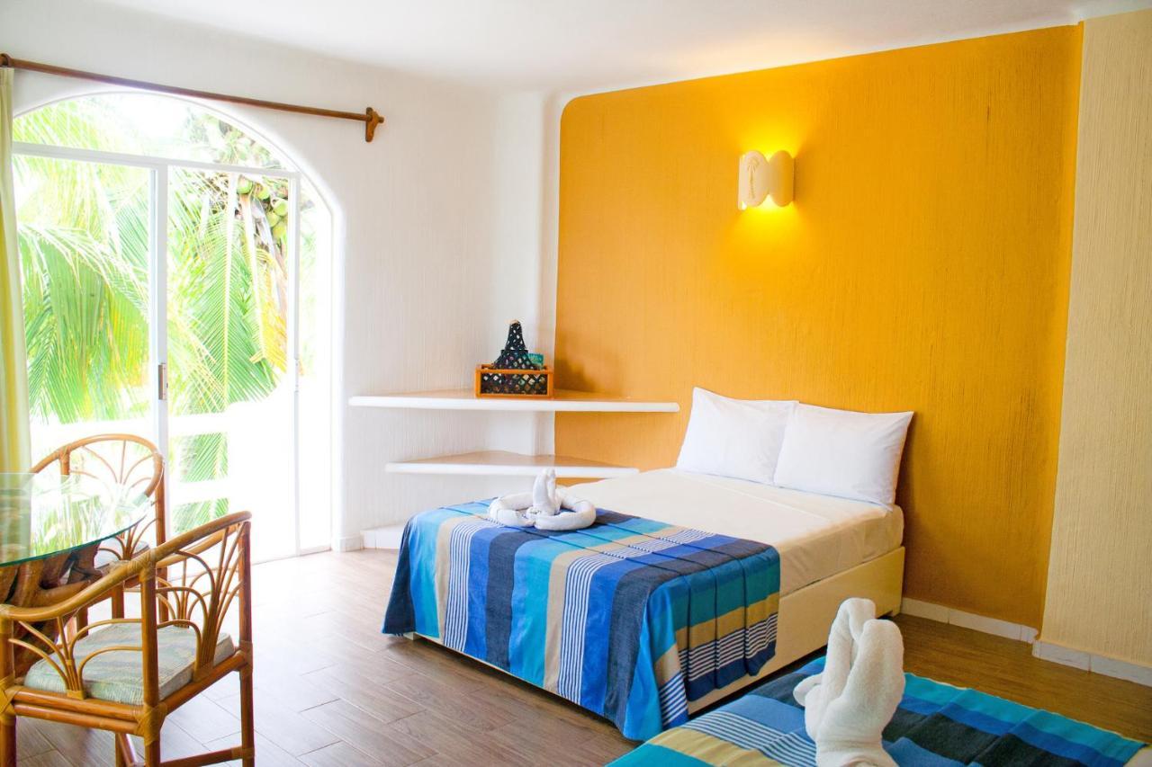 Hotel Bahia Huatulco 3*